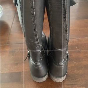 Harley Davidson Motorcycle Boot